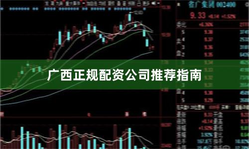 广西正规配资公司推荐指南