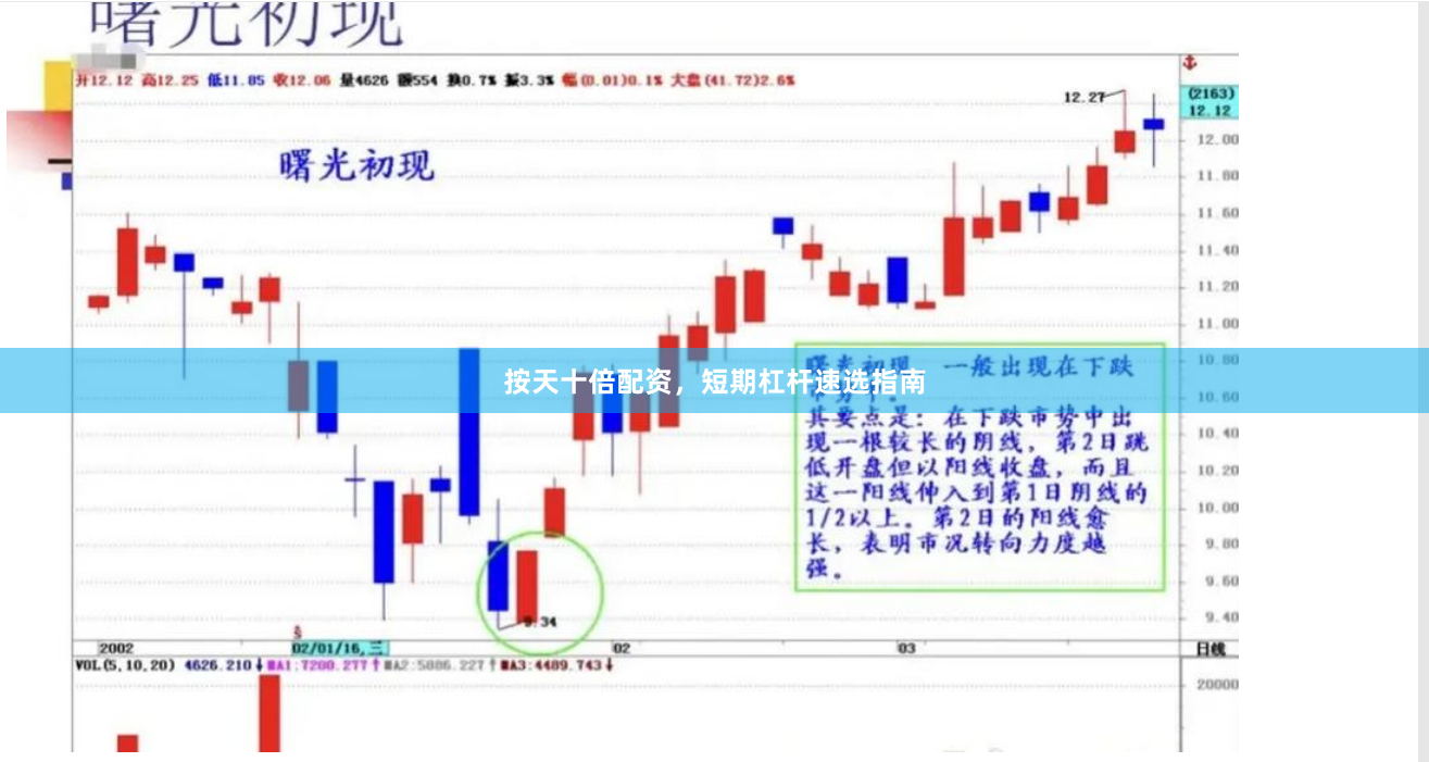 按天十倍配资,短期杠杆速选指南
